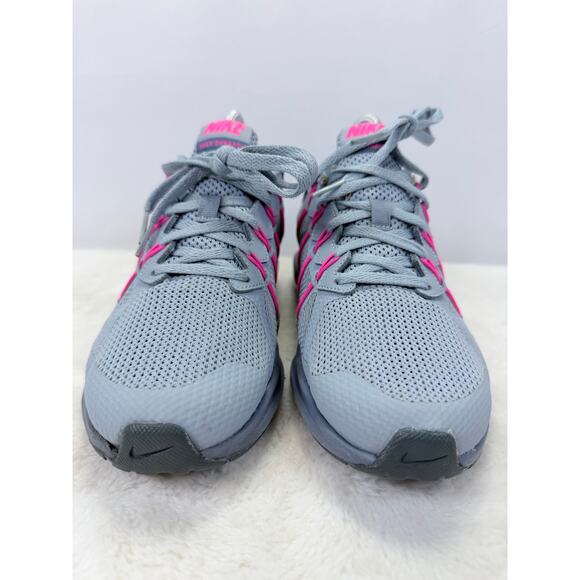 Nike Air Max Dynasty Blue Grey Hyper Pink Womens Size 7.5 816748-401 - Picture 3 of 10